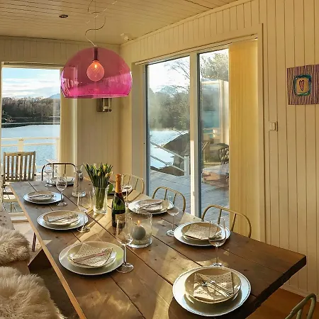 Three-bedroom Holiday In Titran Nyaraló *
